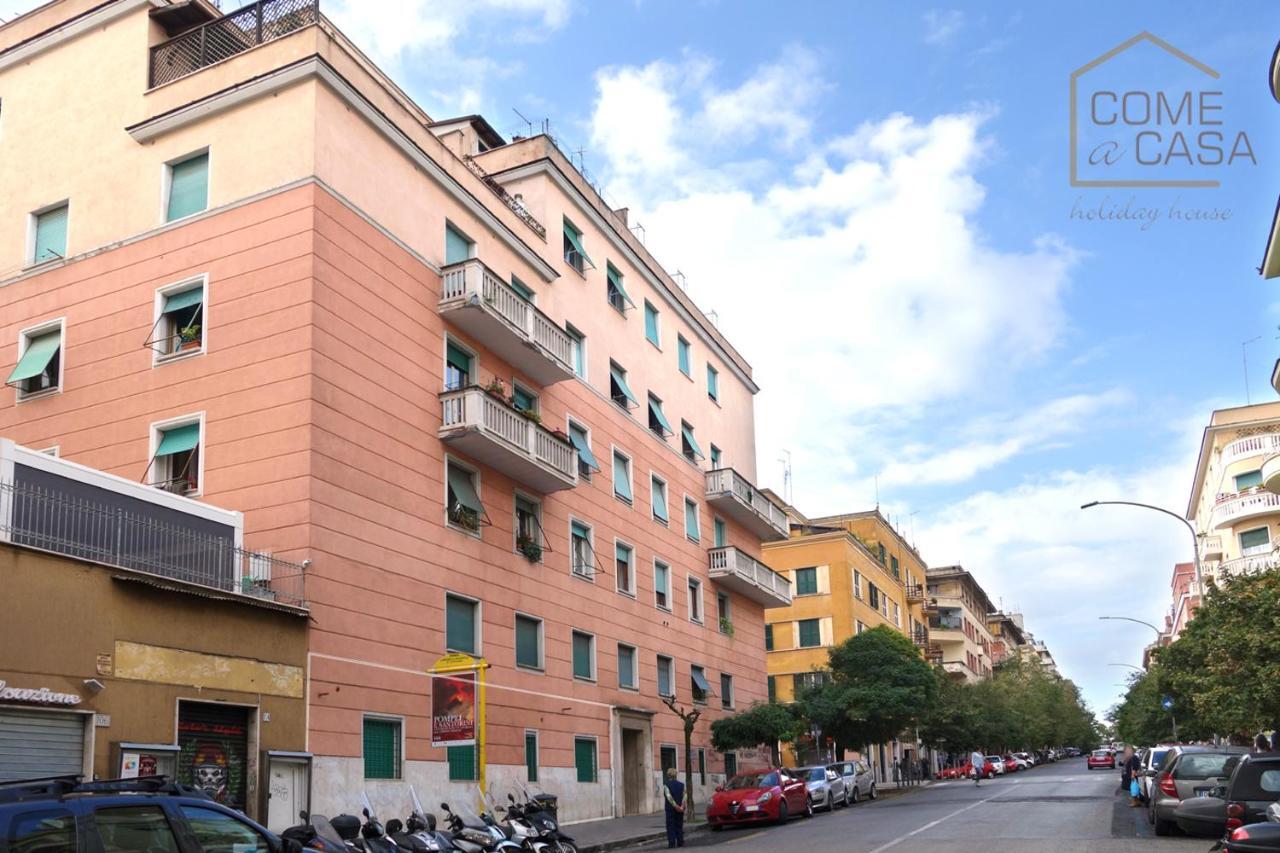 Come A Casa Rome Exterior photo